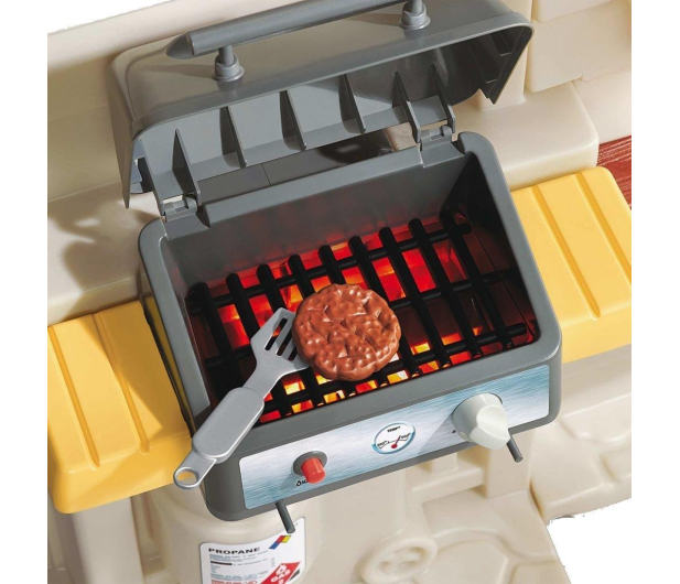 Little Tikes Kącik kuchenny z grillem - 421864 - zdjęcie 5